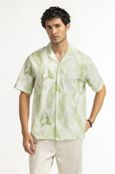 Regular Fit Casual Shirts MN-CS-SS25-232